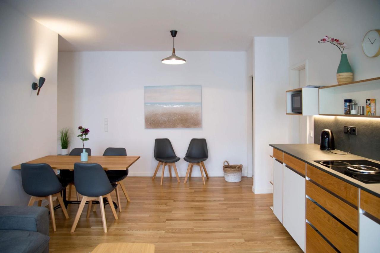 Madflats Hotel-Apartments S-Bahn Friedenau Берлін Екстер'єр фото