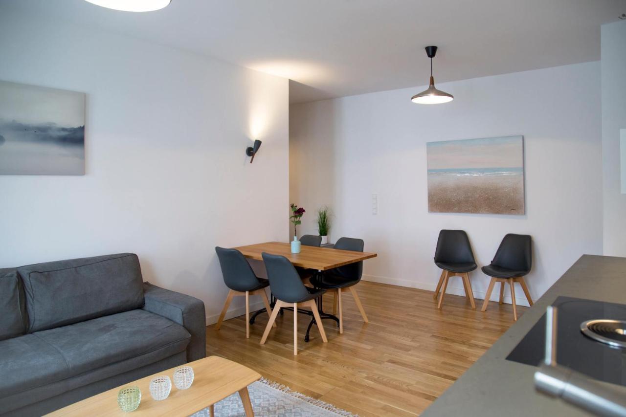 Madflats Hotel-Apartments S-Bahn Friedenau Берлін Екстер'єр фото