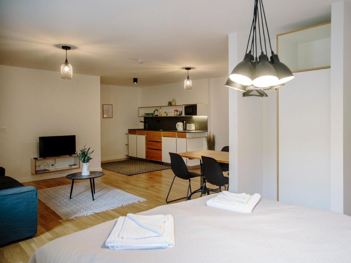 Madflats Hotel-Apartments S-Bahn Friedenau Берлін Екстер'єр фото