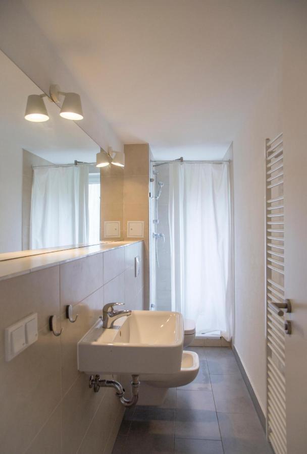 Madflats Hotel-Apartments S-Bahn Friedenau Берлін Екстер'єр фото