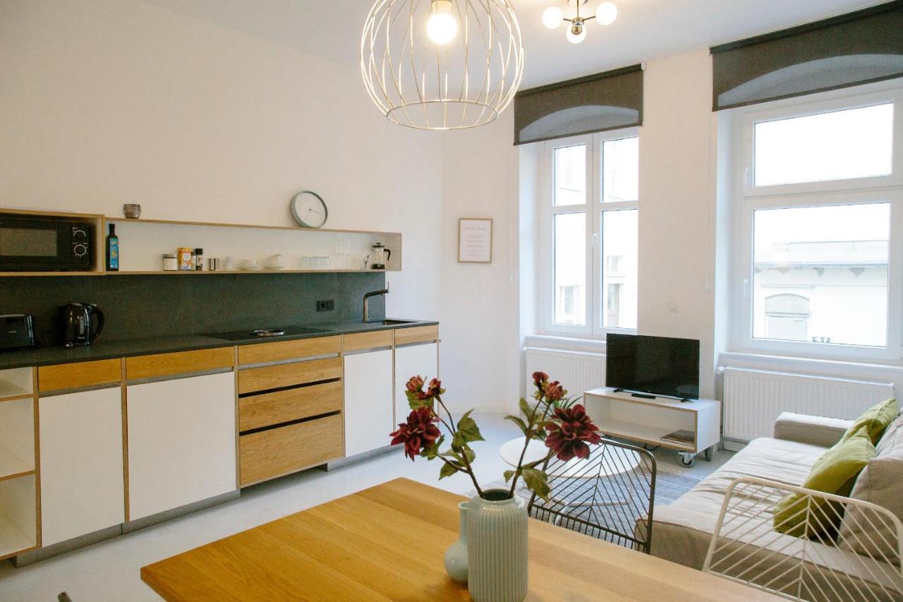 Madflats Hotel-Apartments S-Bahn Friedenau Берлін Екстер'єр фото