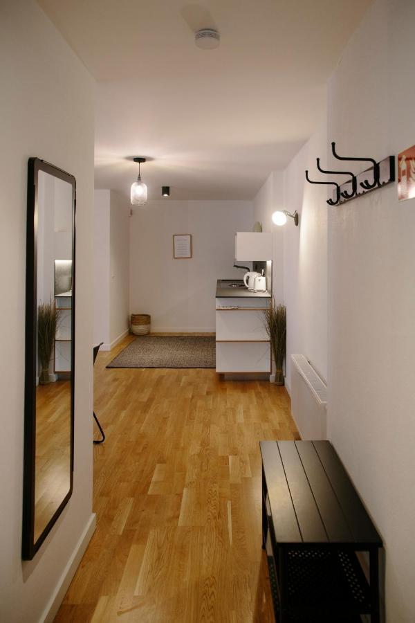 Madflats Hotel-Apartments S-Bahn Friedenau Берлін Екстер'єр фото