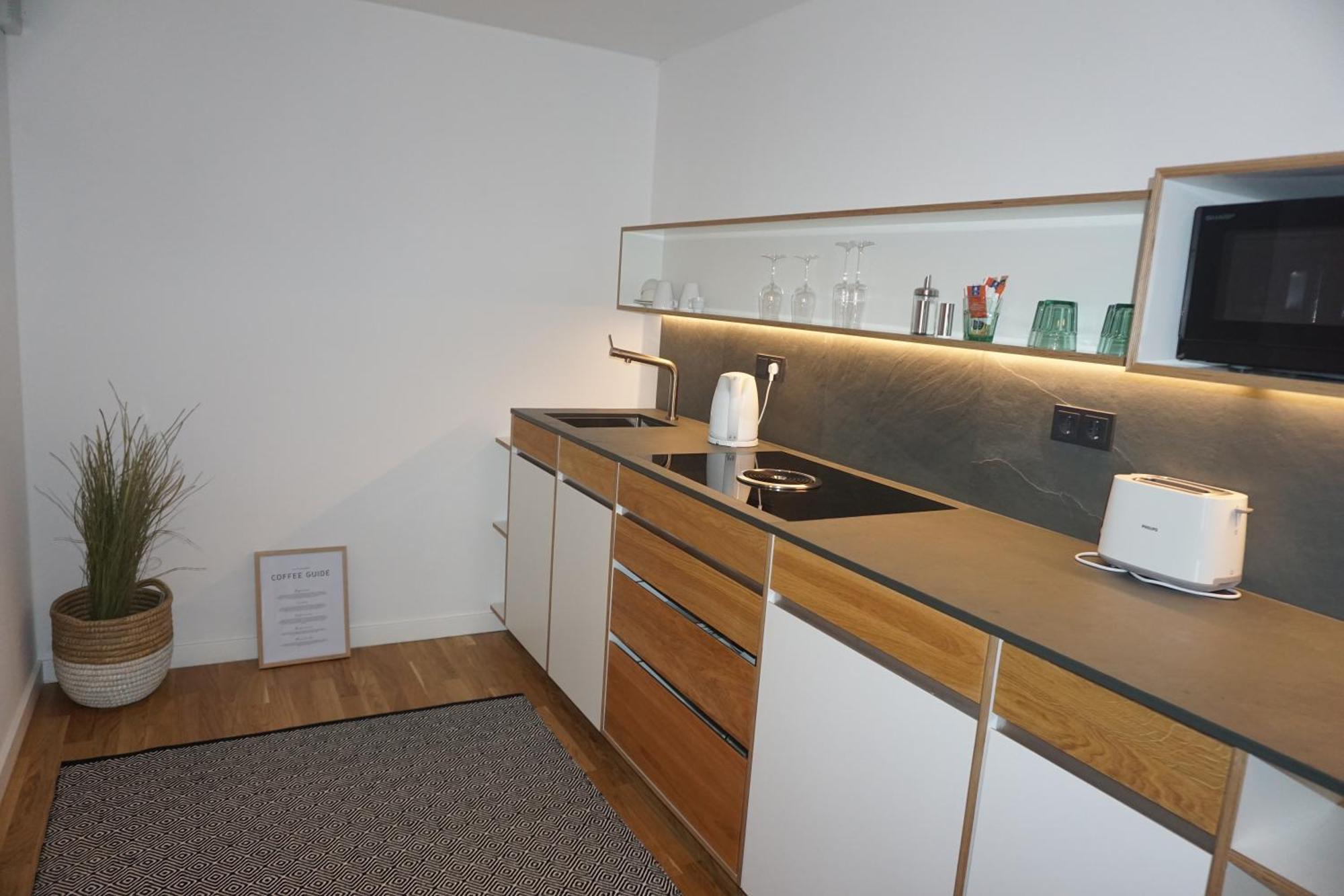 Madflats Hotel-Apartments S-Bahn Friedenau Берлін Екстер'єр фото