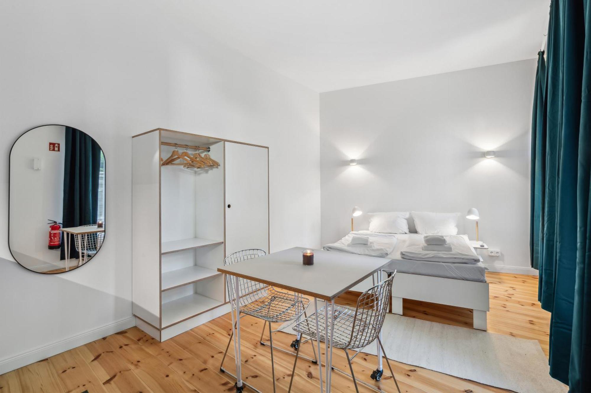 Madflats Hotel-Apartments S-Bahn Friedenau Берлін Екстер'єр фото